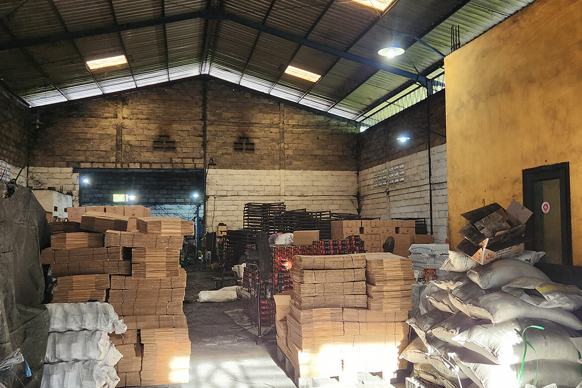 Crafting Excellence: Inside Our Surabaya Factory for Premium Coconut Charcoal