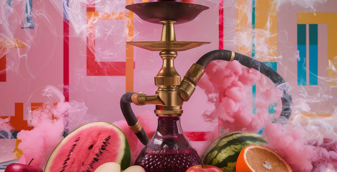 Shisha Fruit Bowl