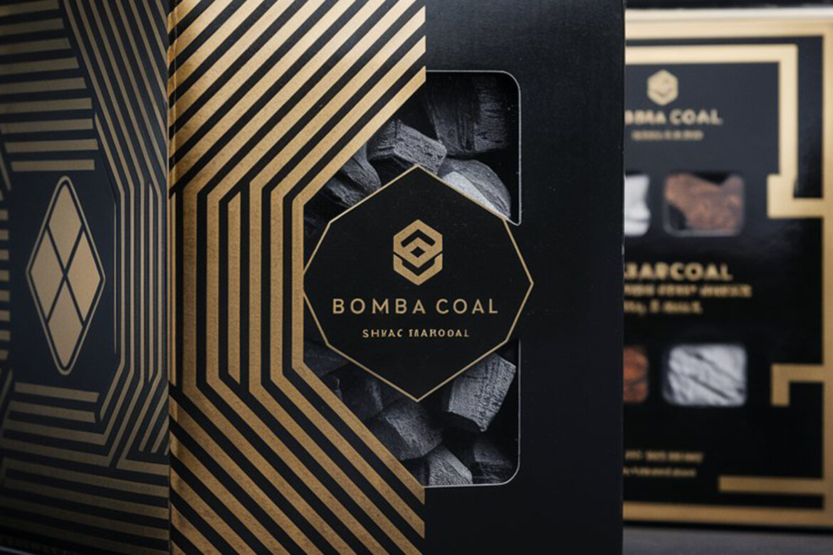 Elevating Your Brand: Custom Packaging Solutions for Coconut Charcoals